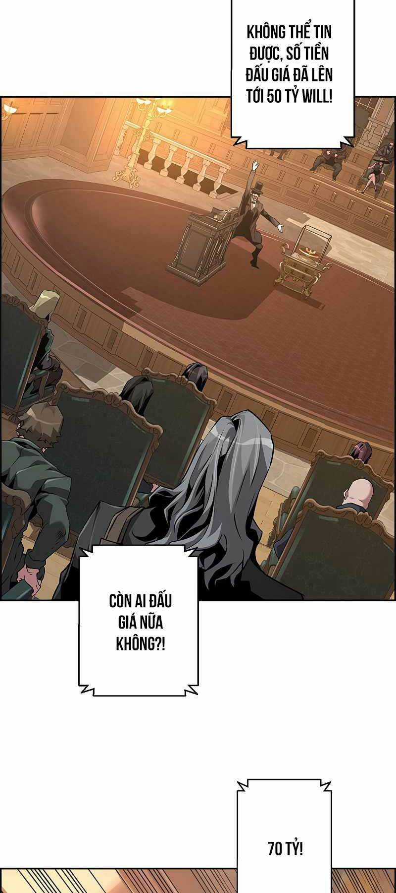 Đặc Tính Tiến Hóa Của Chiêu Hồn Sư Chapter 40 trang 63