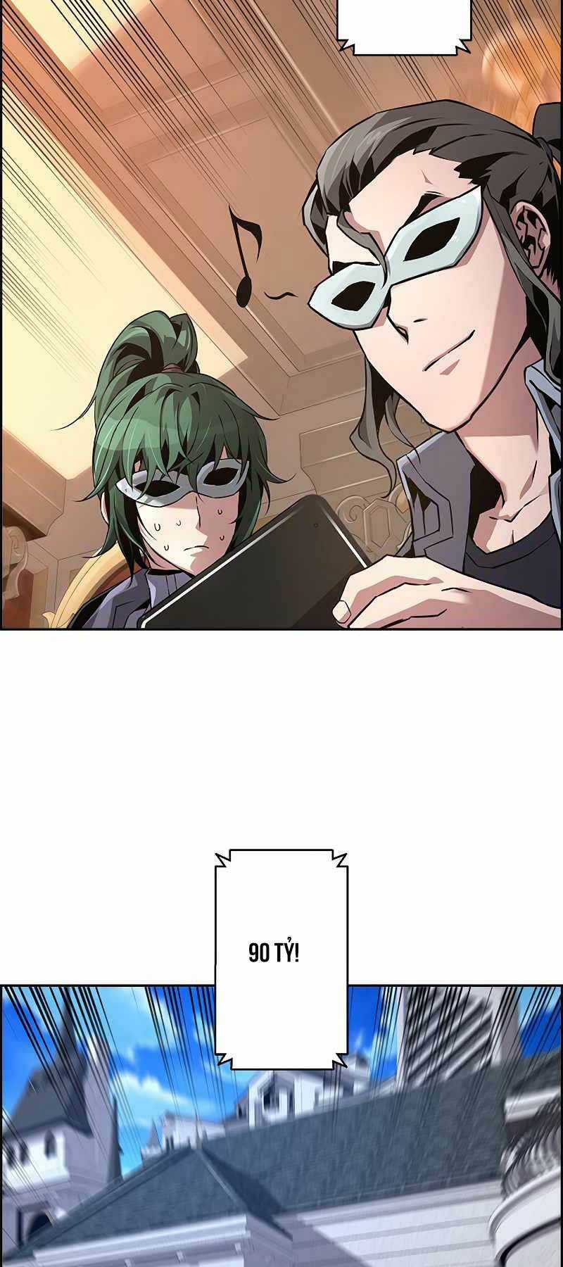 Đặc Tính Tiến Hóa Của Chiêu Hồn Sư Chapter 40 trang 64