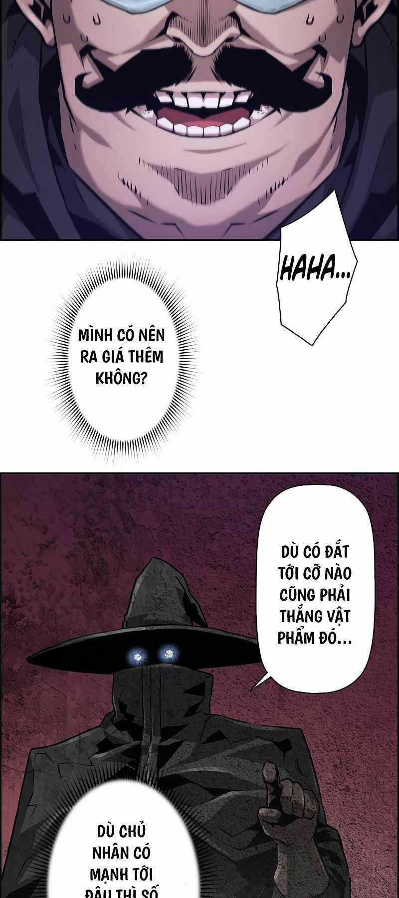 Đặc Tính Tiến Hóa Của Chiêu Hồn Sư Chapter 40 trang 66