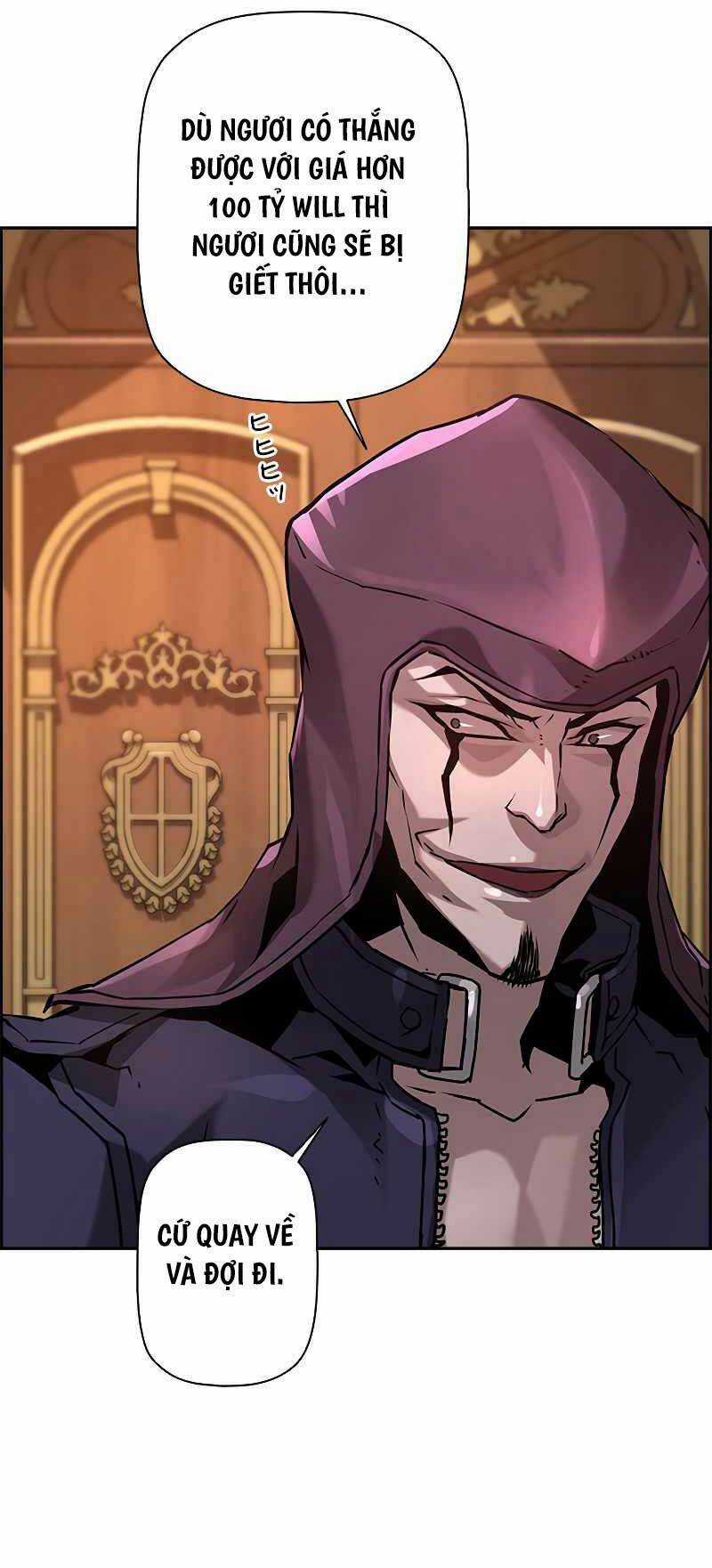 Đặc Tính Tiến Hóa Của Chiêu Hồn Sư Chapter 40 trang 71