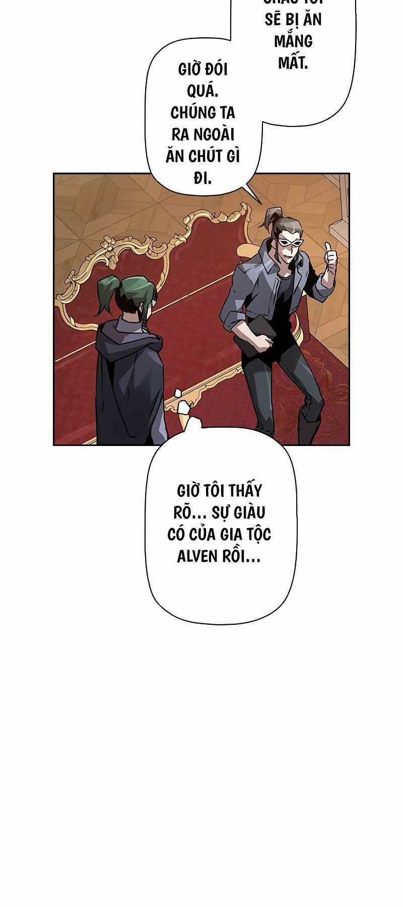 Đặc Tính Tiến Hóa Của Chiêu Hồn Sư Chapter 40 trang 74