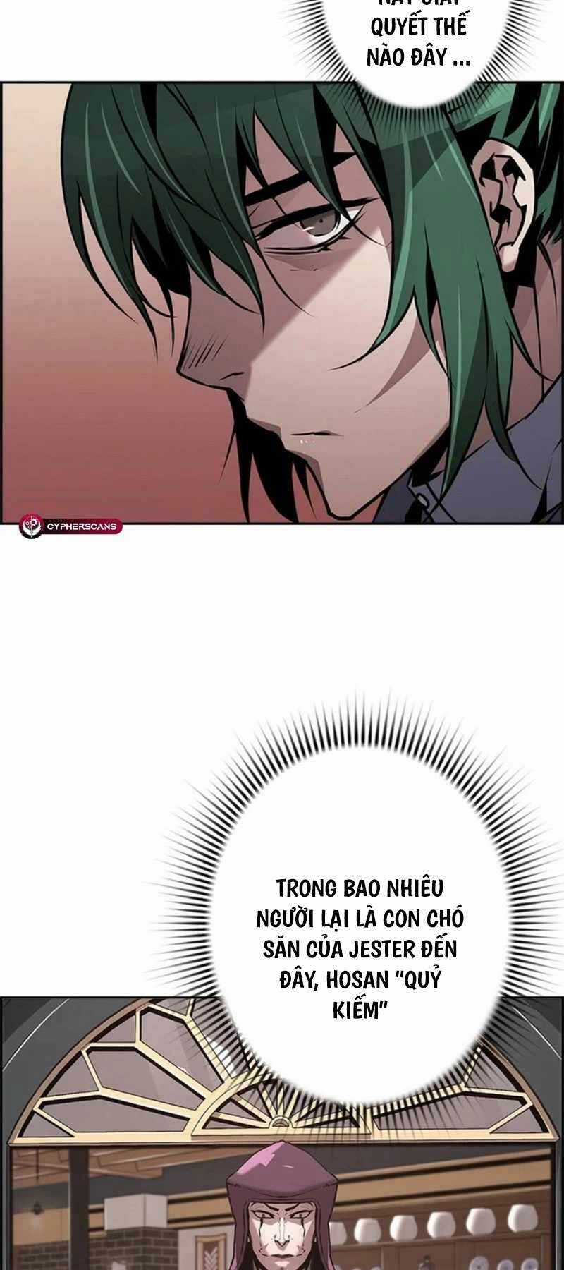 Đặc Tính Tiến Hóa Của Chiêu Hồn Sư Chapter 41 trang 11