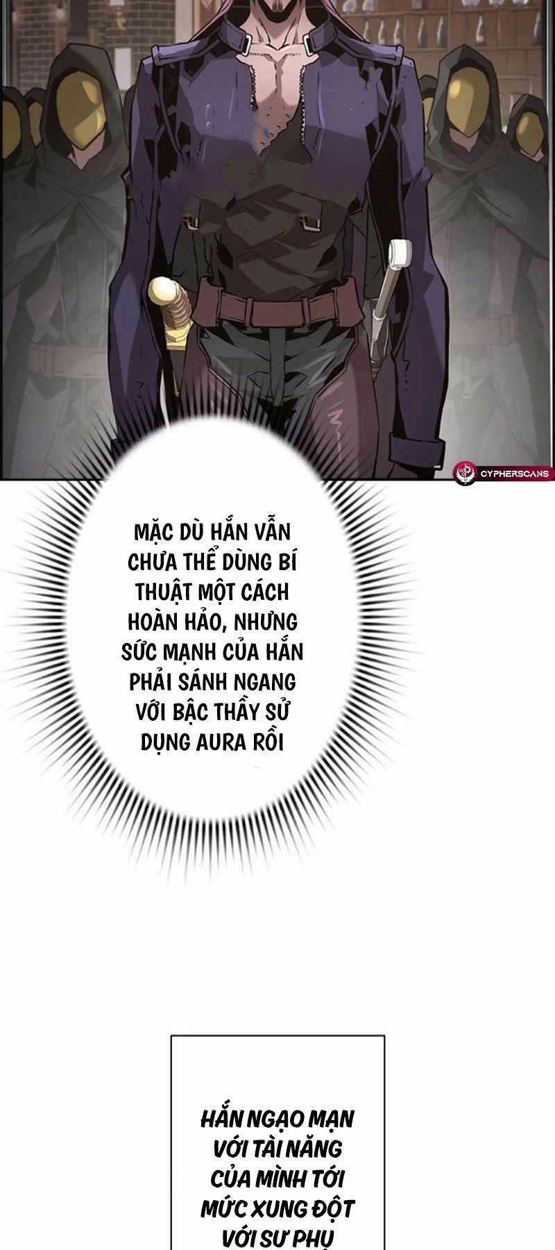 Đặc Tính Tiến Hóa Của Chiêu Hồn Sư Chapter 41 trang 12