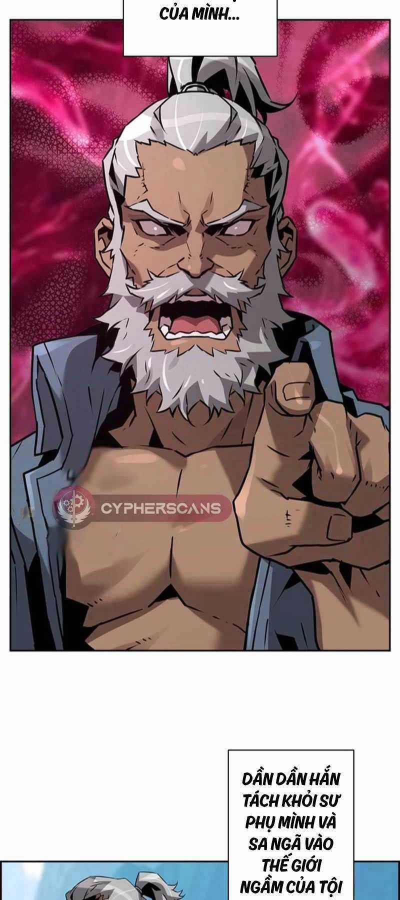 Đặc Tính Tiến Hóa Của Chiêu Hồn Sư Chapter 41 trang 13