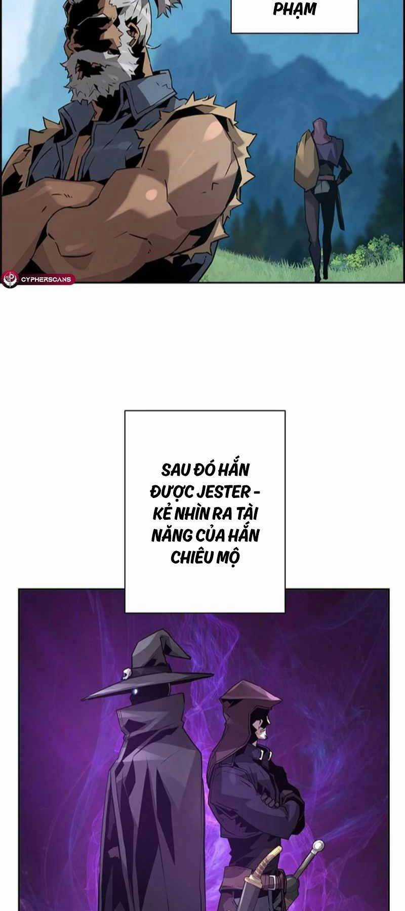 Đặc Tính Tiến Hóa Của Chiêu Hồn Sư Chapter 41 trang 14