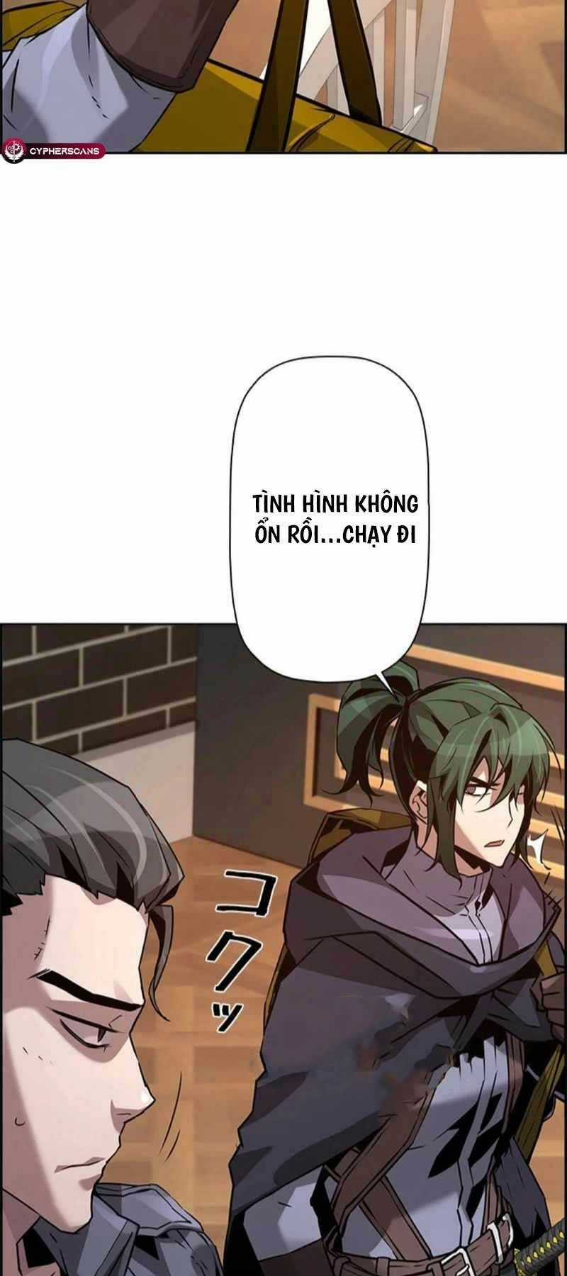 Đặc Tính Tiến Hóa Của Chiêu Hồn Sư Chapter 41 trang 16