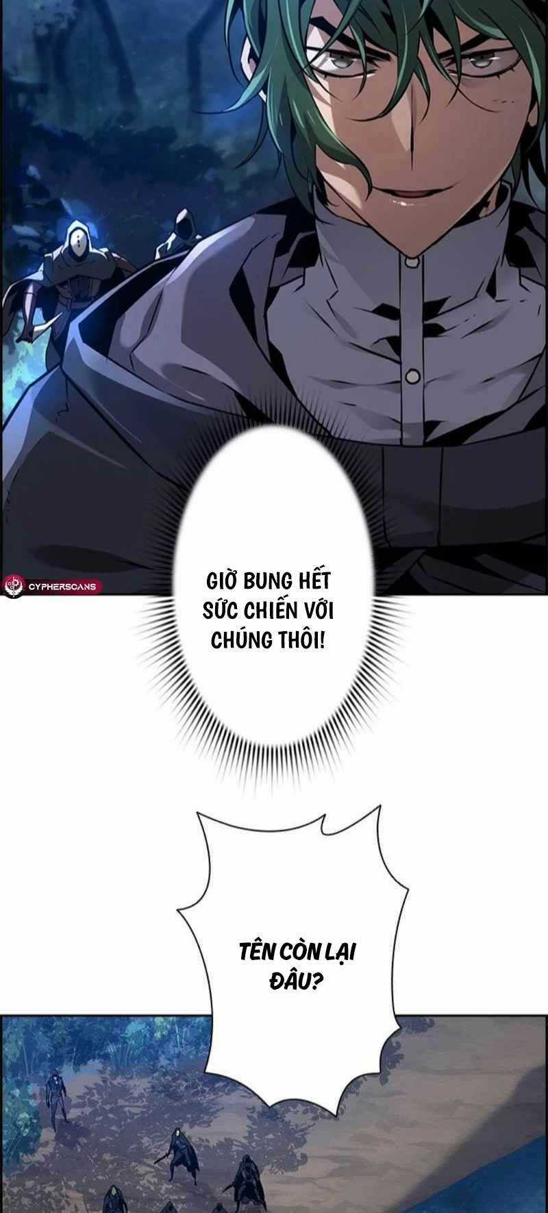 Đặc Tính Tiến Hóa Của Chiêu Hồn Sư Chapter 41 trang 31