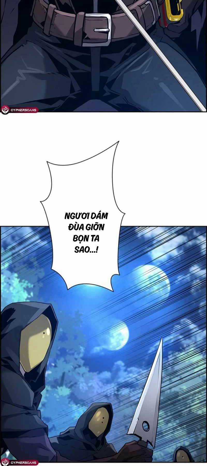 Đặc Tính Tiến Hóa Của Chiêu Hồn Sư Chapter 41 trang 34