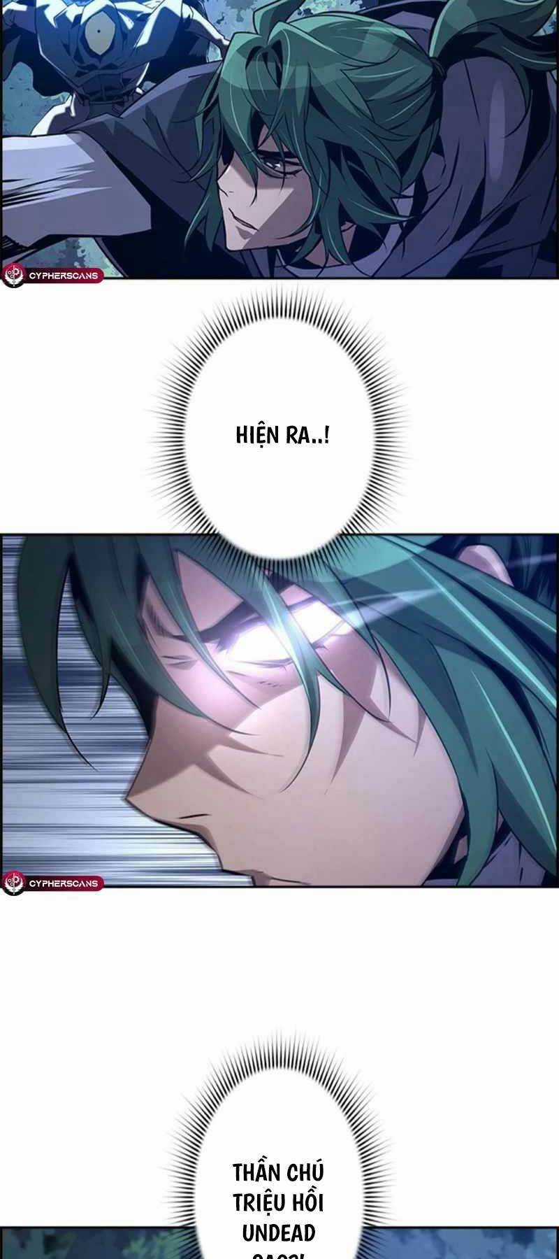 Đặc Tính Tiến Hóa Của Chiêu Hồn Sư Chapter 41 trang 38