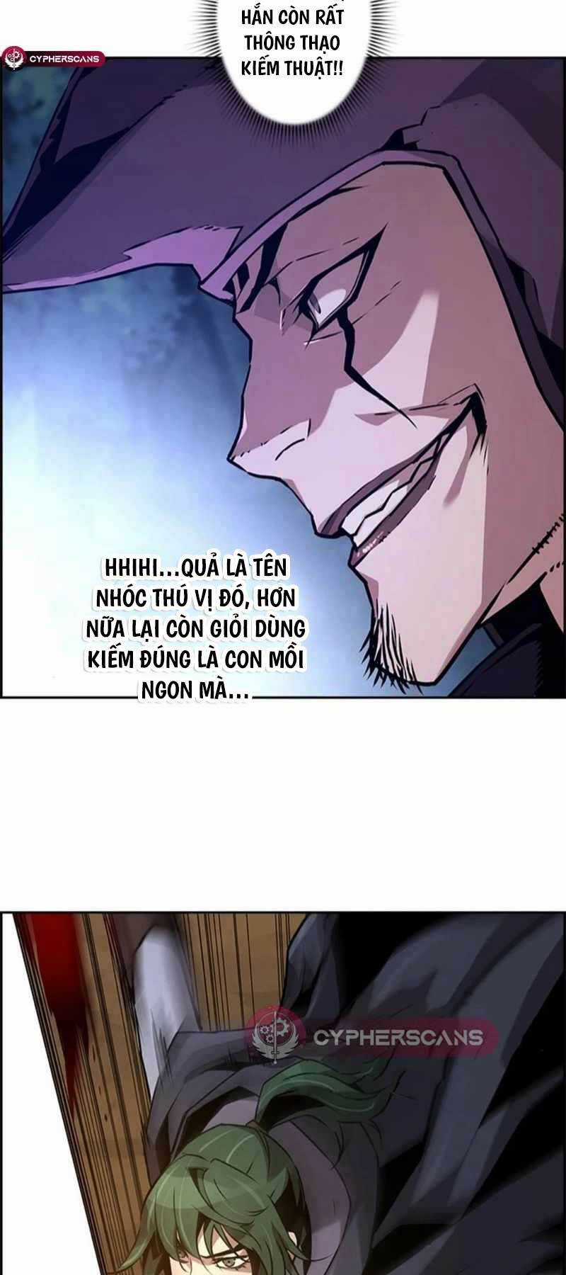 Đặc Tính Tiến Hóa Của Chiêu Hồn Sư Chapter 41 trang 45