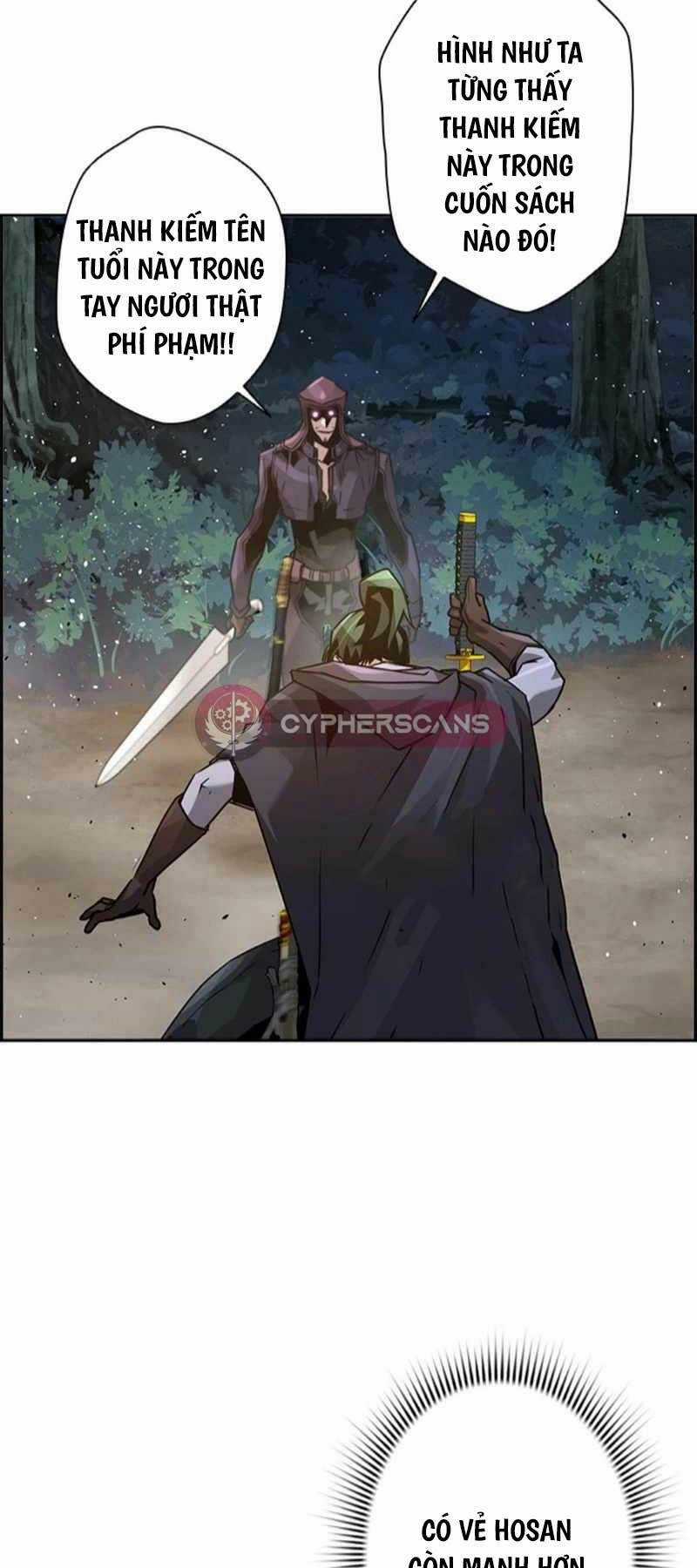 Đặc Tính Tiến Hóa Của Chiêu Hồn Sư Chapter 41 trang 52