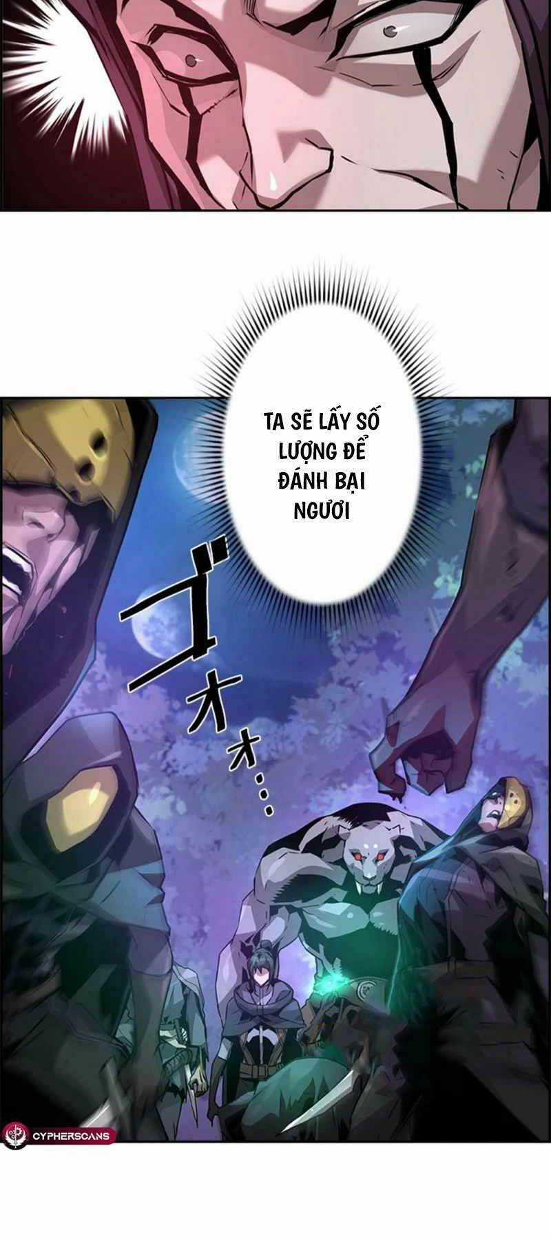 Đặc Tính Tiến Hóa Của Chiêu Hồn Sư Chapter 41 trang 58