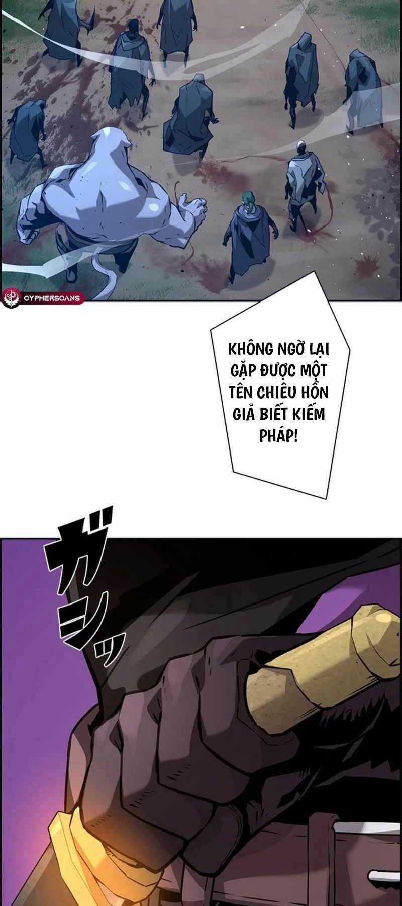 Đặc Tính Tiến Hóa Của Chiêu Hồn Sư Chapter 41 trang 60