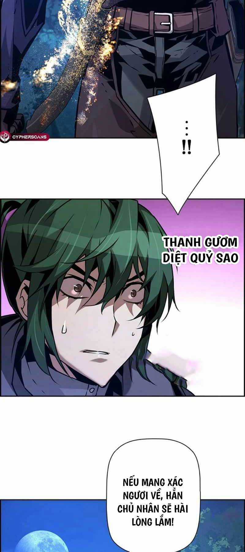 Đặc Tính Tiến Hóa Của Chiêu Hồn Sư Chapter 41 trang 62