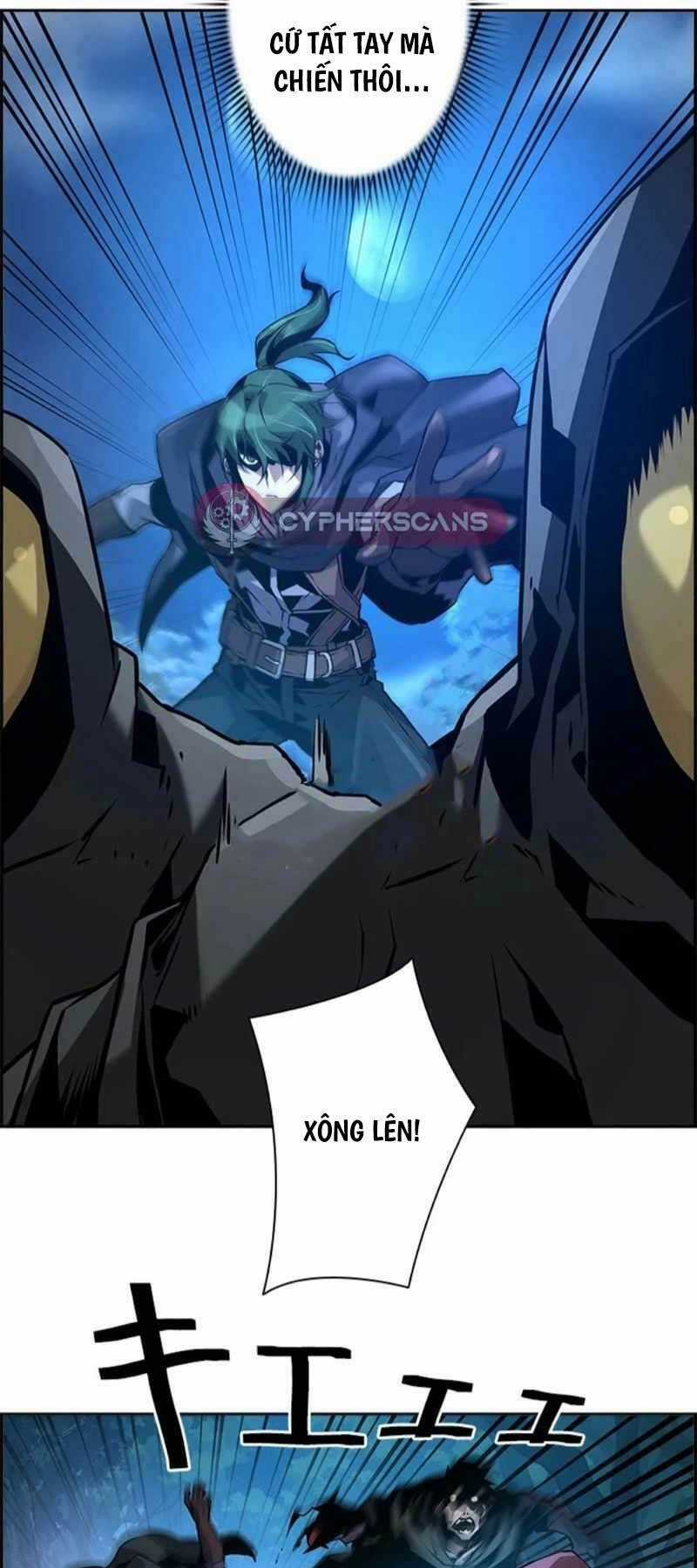 Đặc Tính Tiến Hóa Của Chiêu Hồn Sư Chapter 41 trang 64