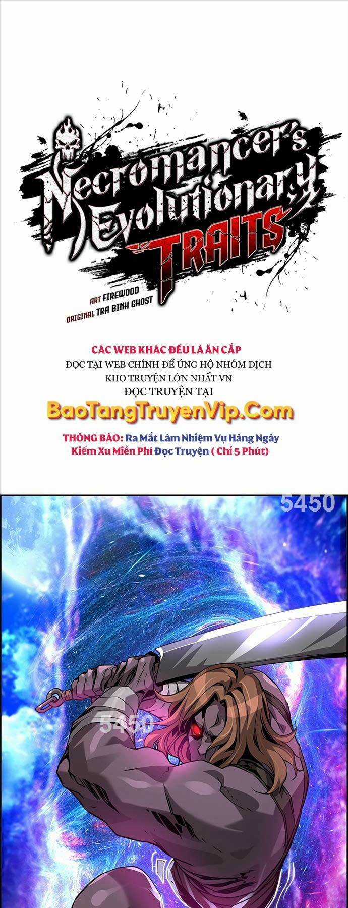 Đặc Tính Tiến Hóa Của Chiêu Hồn Sư Chapter 42 trang 0