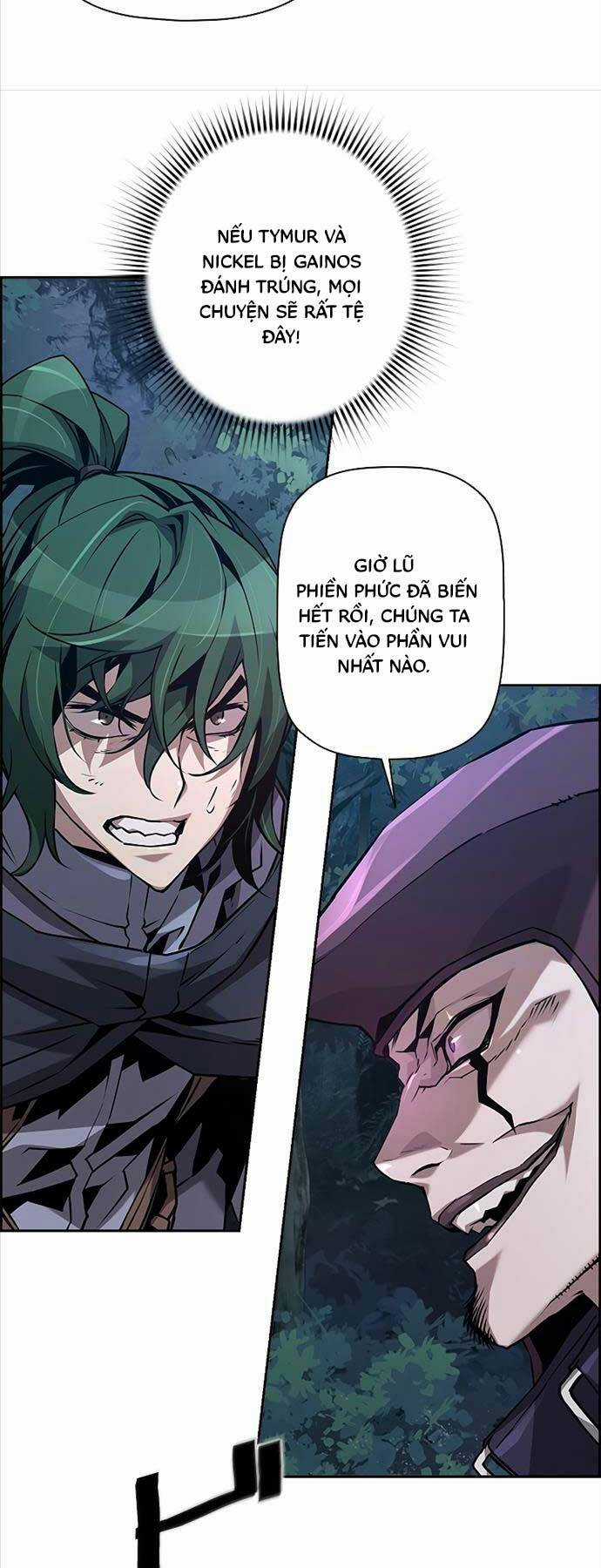 Đặc Tính Tiến Hóa Của Chiêu Hồn Sư Chapter 42 trang 11