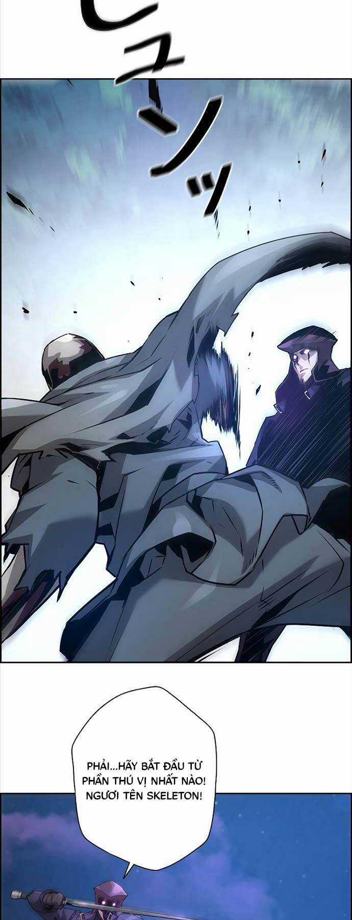 Đặc Tính Tiến Hóa Của Chiêu Hồn Sư Chapter 42 trang 12