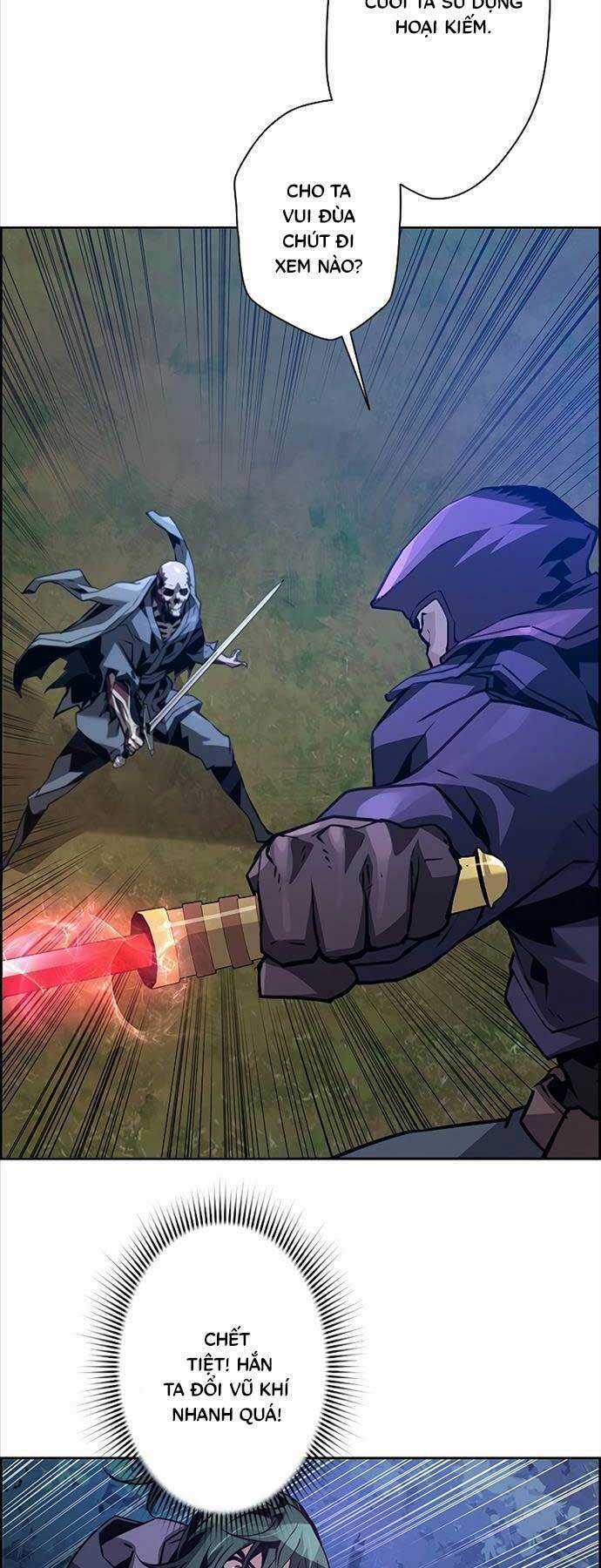 Đặc Tính Tiến Hóa Của Chiêu Hồn Sư Chapter 42 trang 14