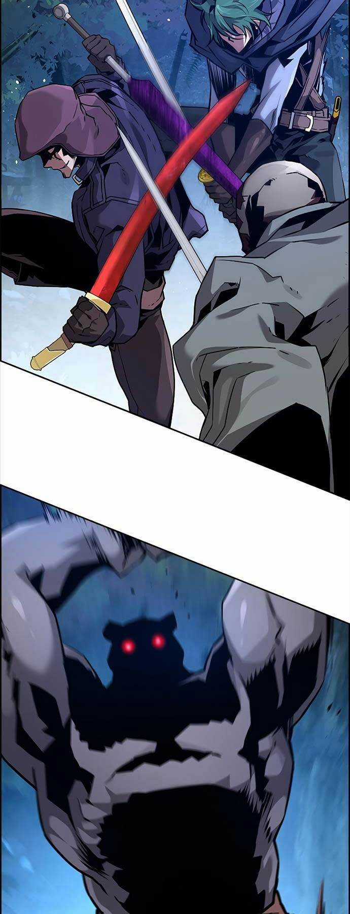 Đặc Tính Tiến Hóa Của Chiêu Hồn Sư Chapter 42 trang 17