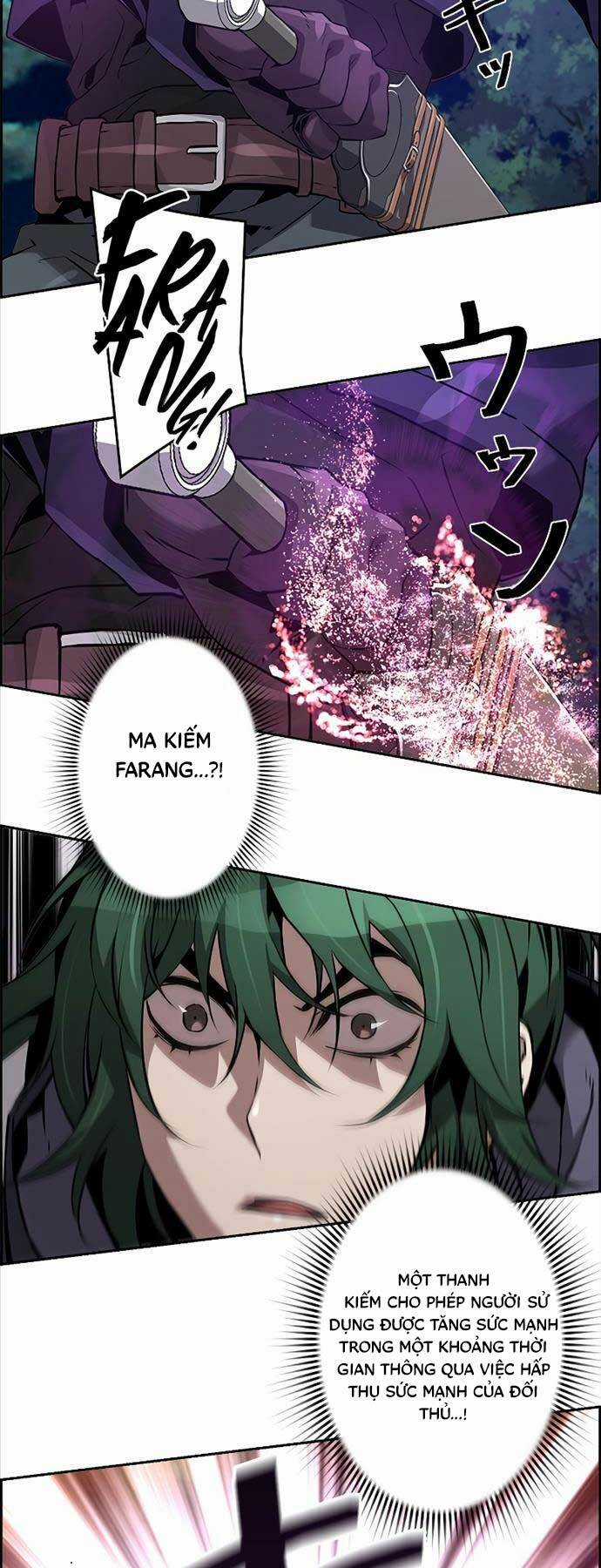 Đặc Tính Tiến Hóa Của Chiêu Hồn Sư Chapter 42 trang 2