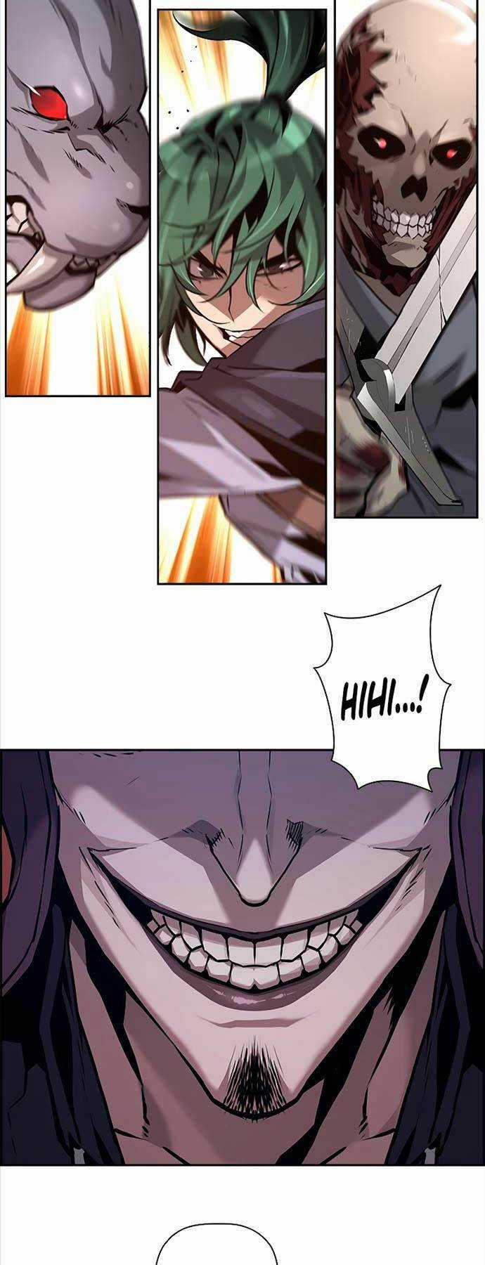 Đặc Tính Tiến Hóa Của Chiêu Hồn Sư Chapter 42 trang 20