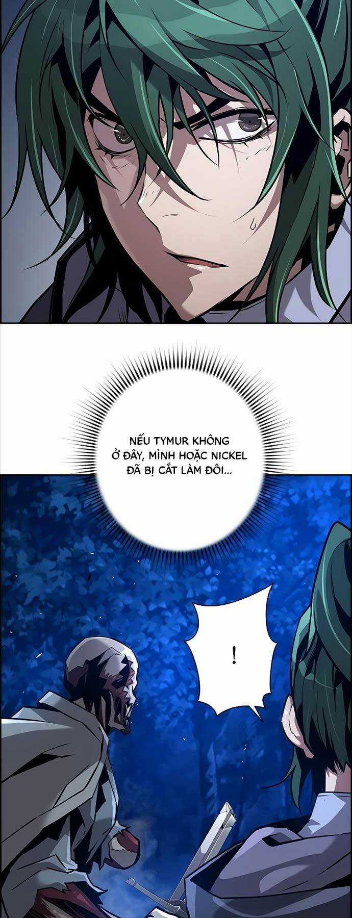 Đặc Tính Tiến Hóa Của Chiêu Hồn Sư Chapter 42 trang 22