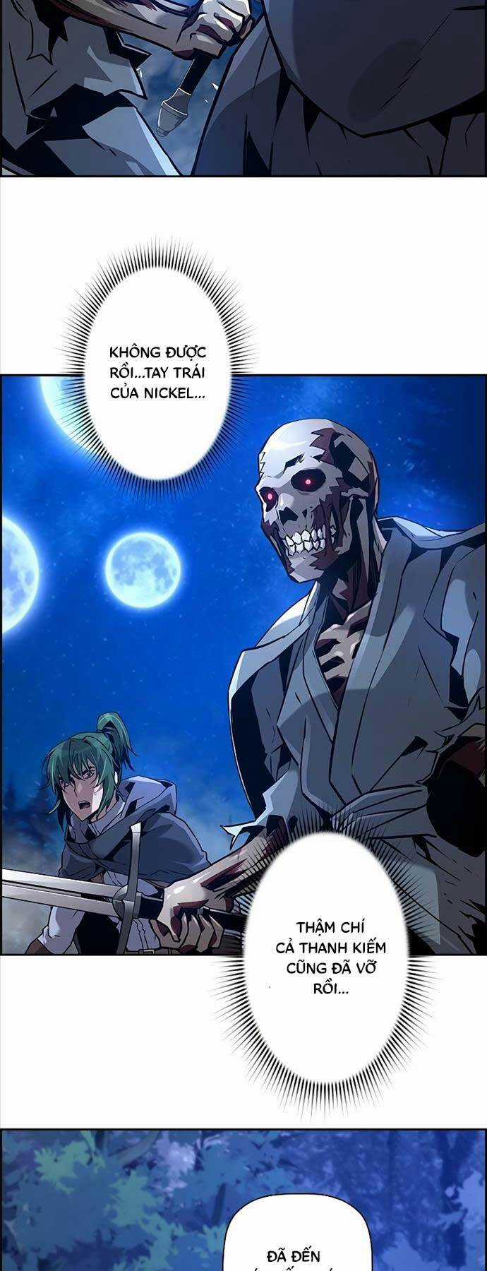 Đặc Tính Tiến Hóa Của Chiêu Hồn Sư Chapter 42 trang 23