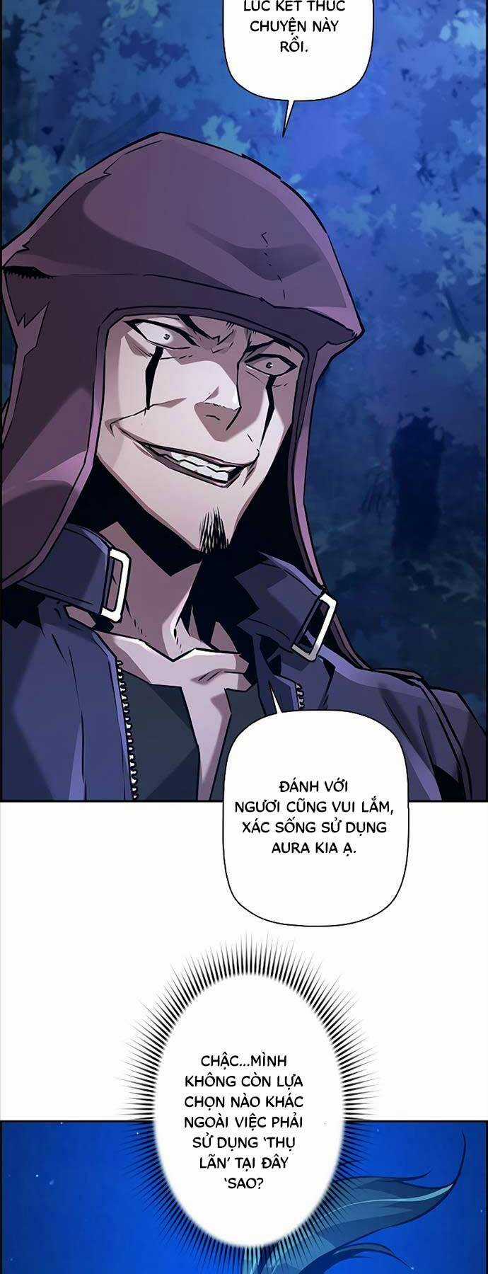 Đặc Tính Tiến Hóa Của Chiêu Hồn Sư Chapter 42 trang 24