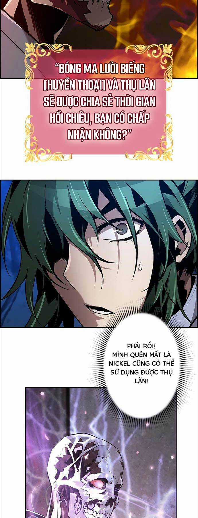 Đặc Tính Tiến Hóa Của Chiêu Hồn Sư Chapter 42 trang 29