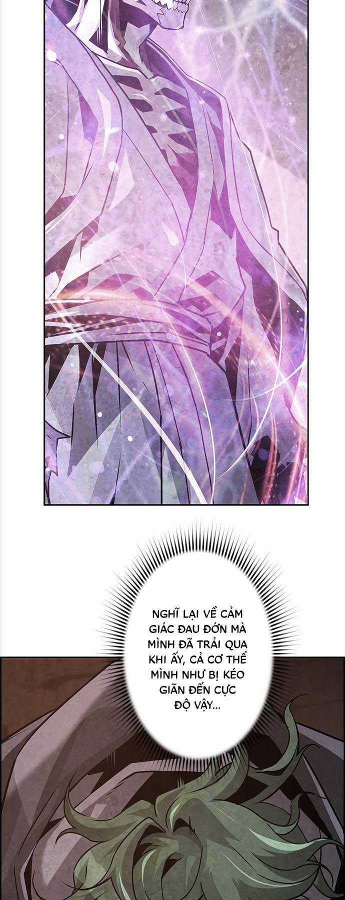 Đặc Tính Tiến Hóa Của Chiêu Hồn Sư Chapter 42 trang 30