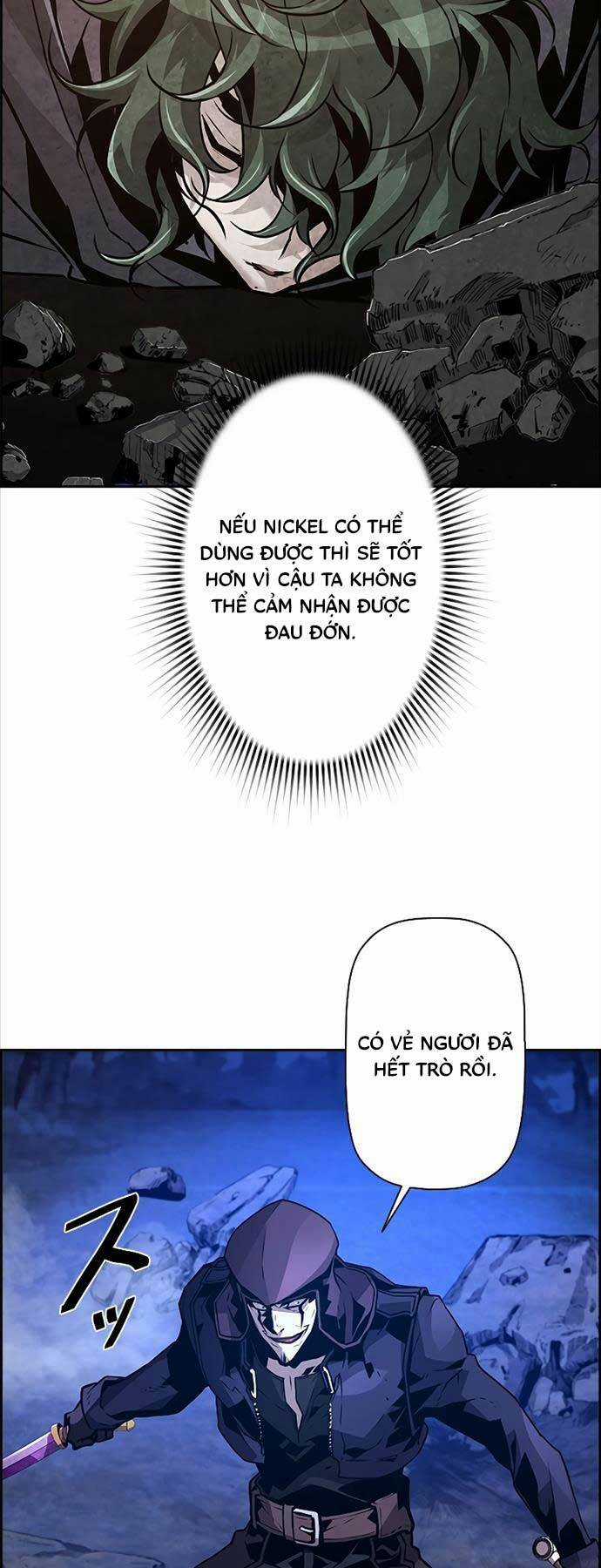 Đặc Tính Tiến Hóa Của Chiêu Hồn Sư Chapter 42 trang 31