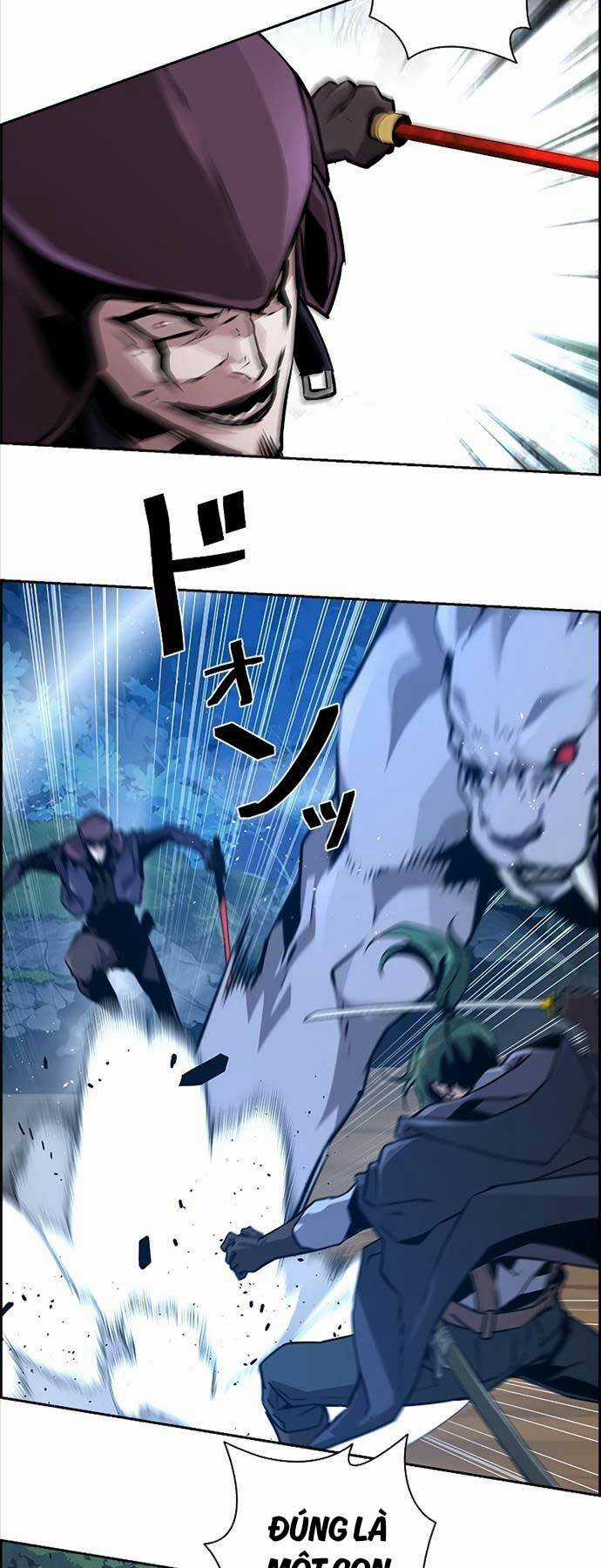 Đặc Tính Tiến Hóa Của Chiêu Hồn Sư Chapter 42 trang 39