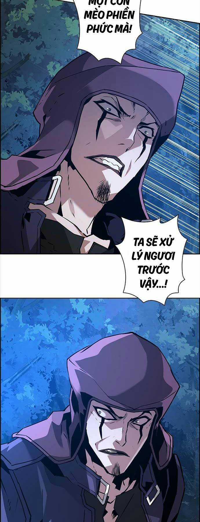 Đặc Tính Tiến Hóa Của Chiêu Hồn Sư Chapter 42 trang 40