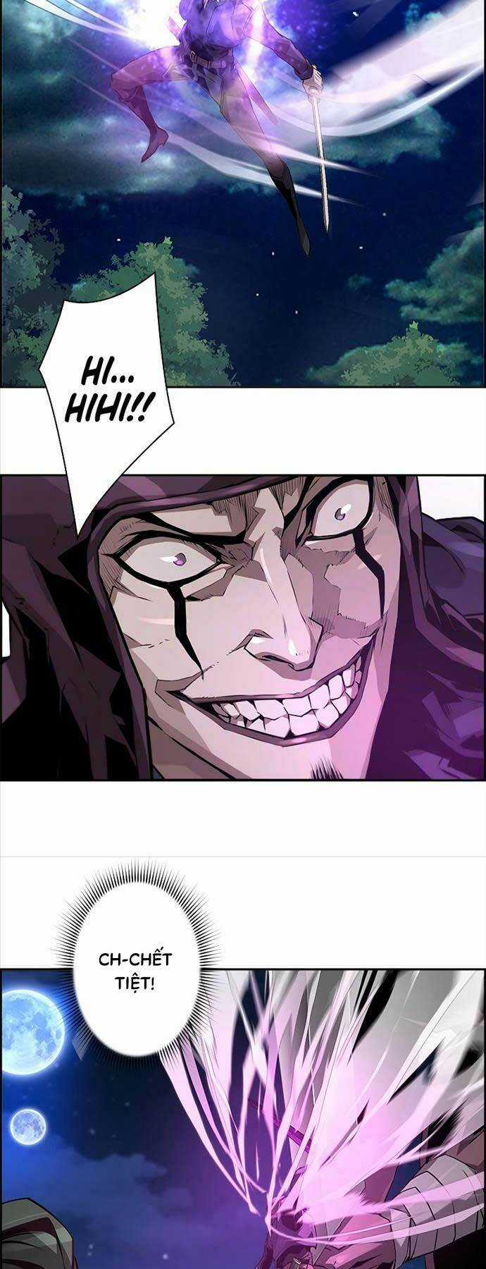 Đặc Tính Tiến Hóa Của Chiêu Hồn Sư Chapter 42 trang 5