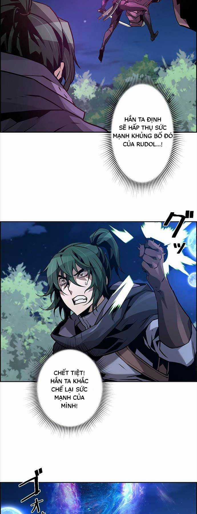 Đặc Tính Tiến Hóa Của Chiêu Hồn Sư Chapter 42 trang 6