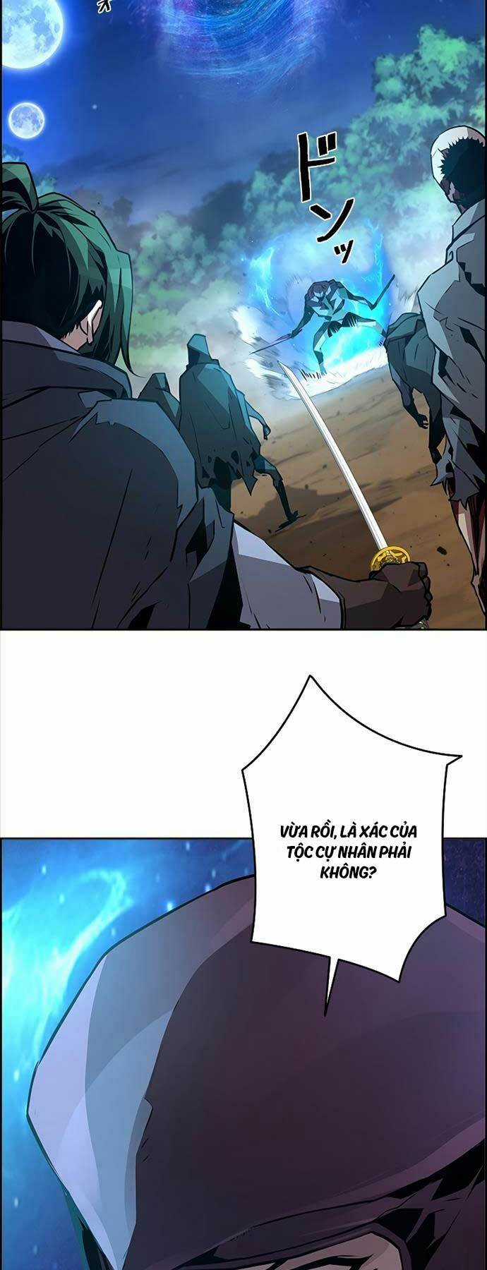 Đặc Tính Tiến Hóa Của Chiêu Hồn Sư Chapter 42 trang 7