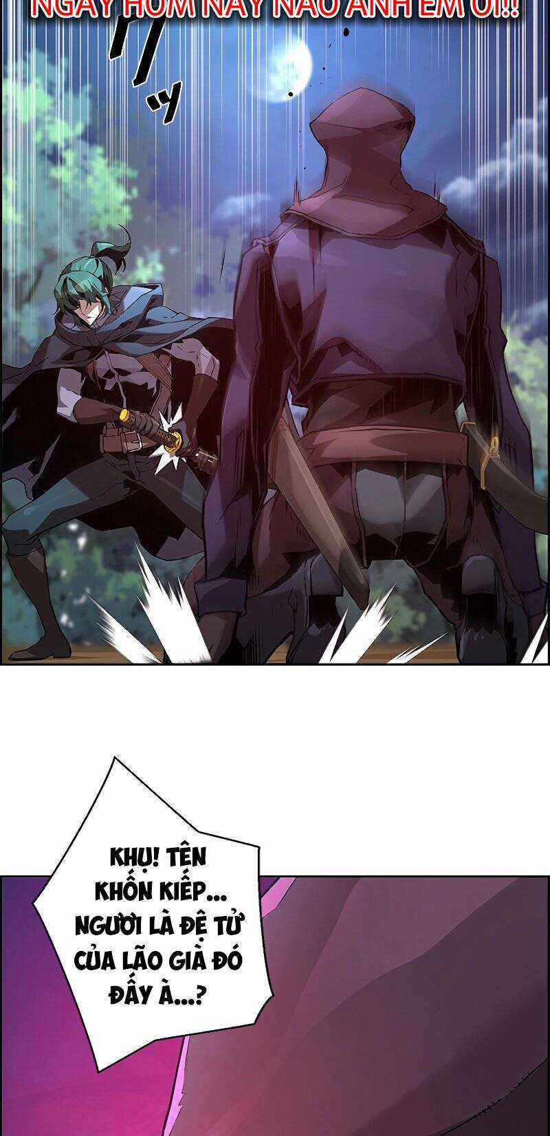 Đặc Tính Tiến Hóa Của Chiêu Hồn Sư Chapter 43 trang 10