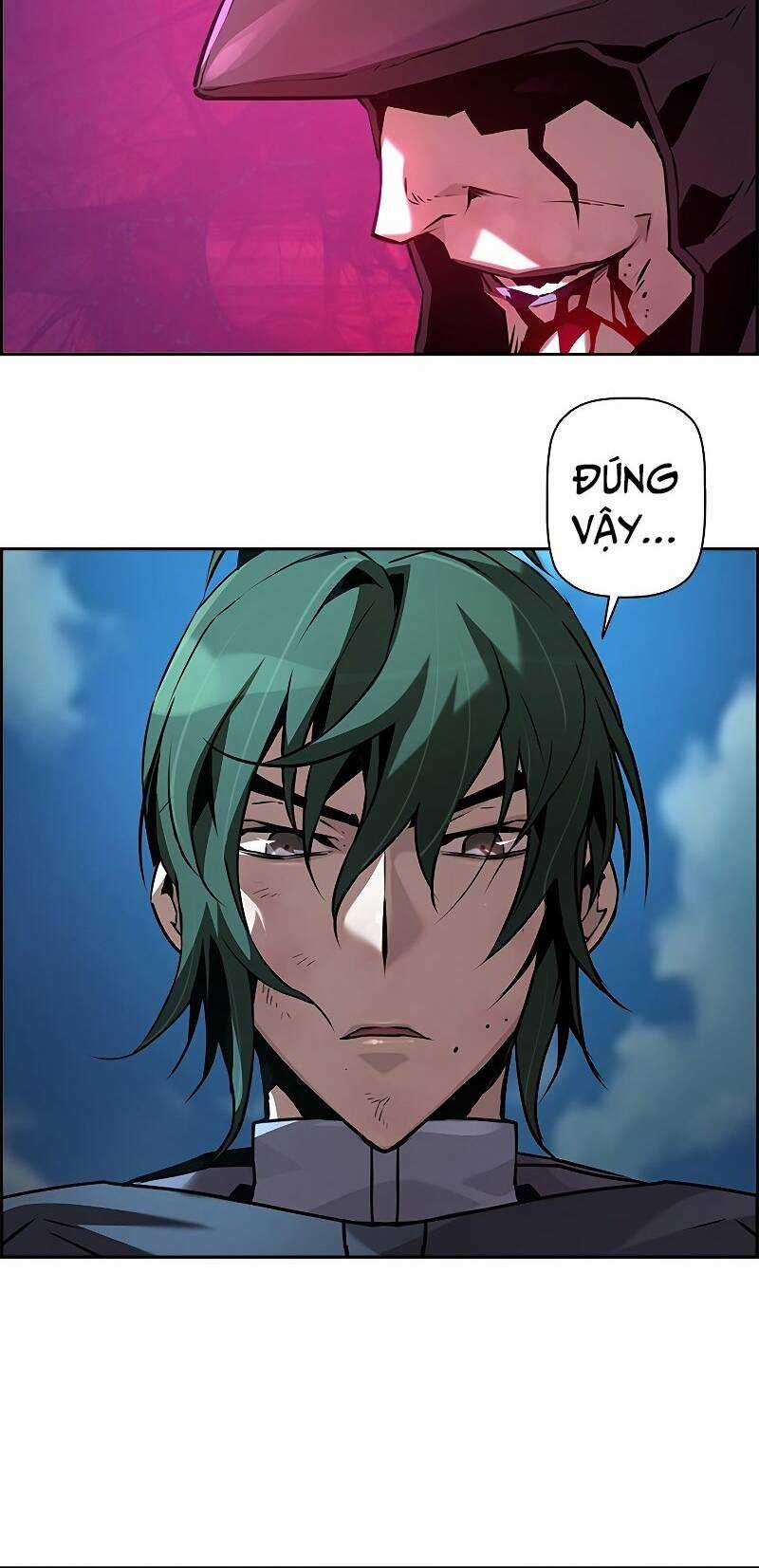 Đặc Tính Tiến Hóa Của Chiêu Hồn Sư Chapter 43 trang 11