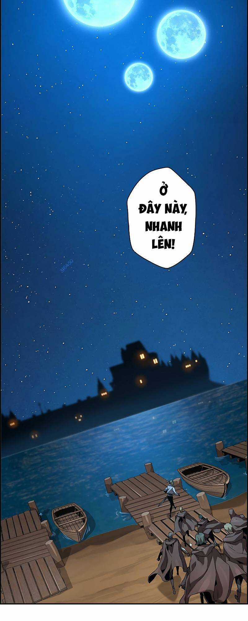 Đặc Tính Tiến Hóa Của Chiêu Hồn Sư Chapter 43 trang 14