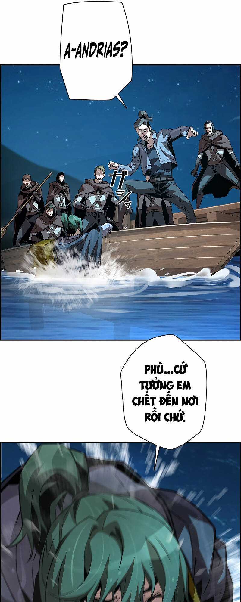 Đặc Tính Tiến Hóa Của Chiêu Hồn Sư Chapter 43 trang 17