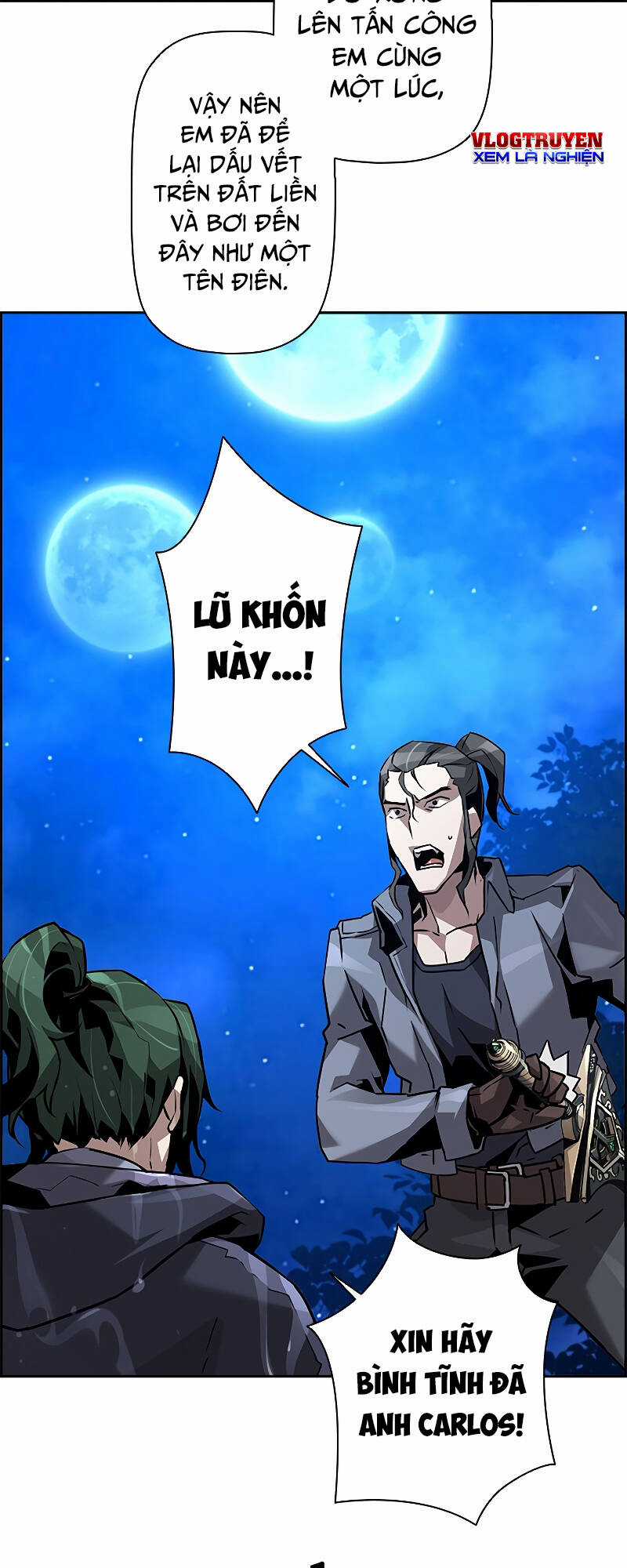 Đặc Tính Tiến Hóa Của Chiêu Hồn Sư Chapter 43 trang 19