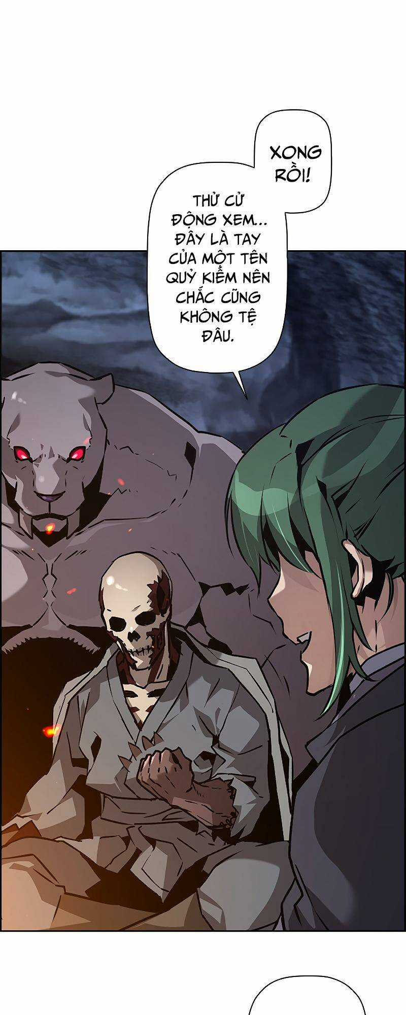 Đặc Tính Tiến Hóa Của Chiêu Hồn Sư Chapter 43 trang 26