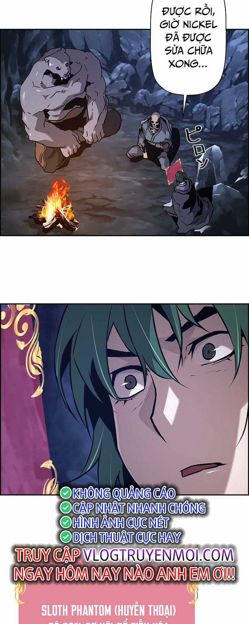 Đặc Tính Tiến Hóa Của Chiêu Hồn Sư Chapter 43 trang 27