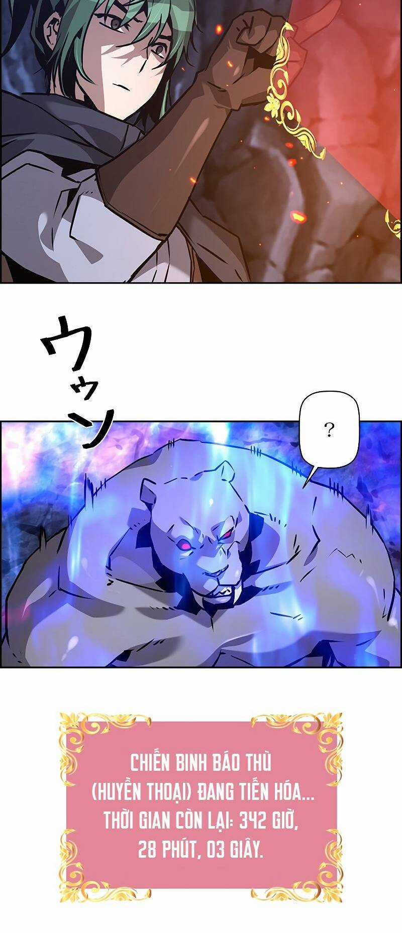 Đặc Tính Tiến Hóa Của Chiêu Hồn Sư Chapter 43 trang 29