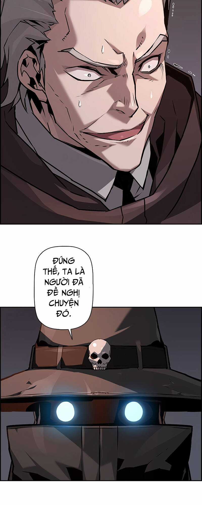 Đặc Tính Tiến Hóa Của Chiêu Hồn Sư Chapter 43 trang 32