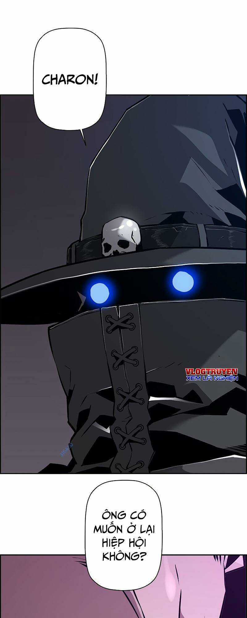 Đặc Tính Tiến Hóa Của Chiêu Hồn Sư Chapter 43 trang 37