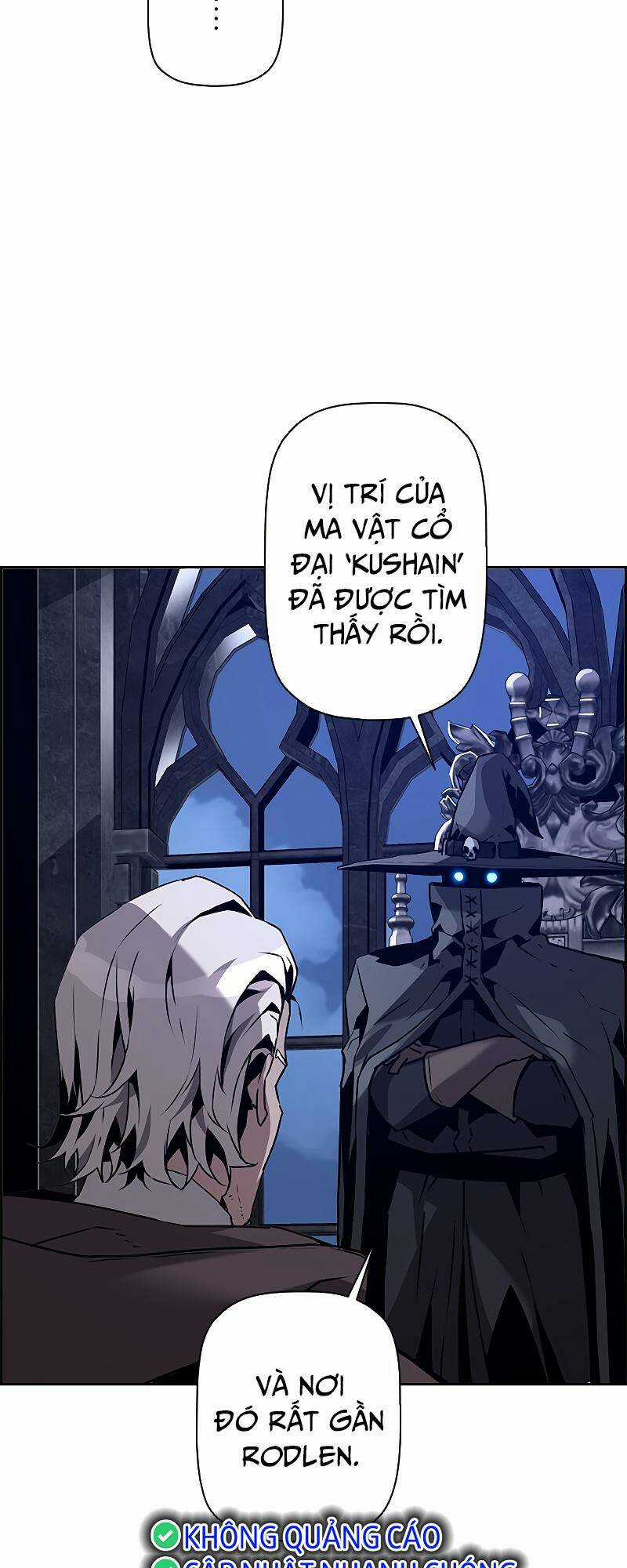 Đặc Tính Tiến Hóa Của Chiêu Hồn Sư Chapter 43 trang 39