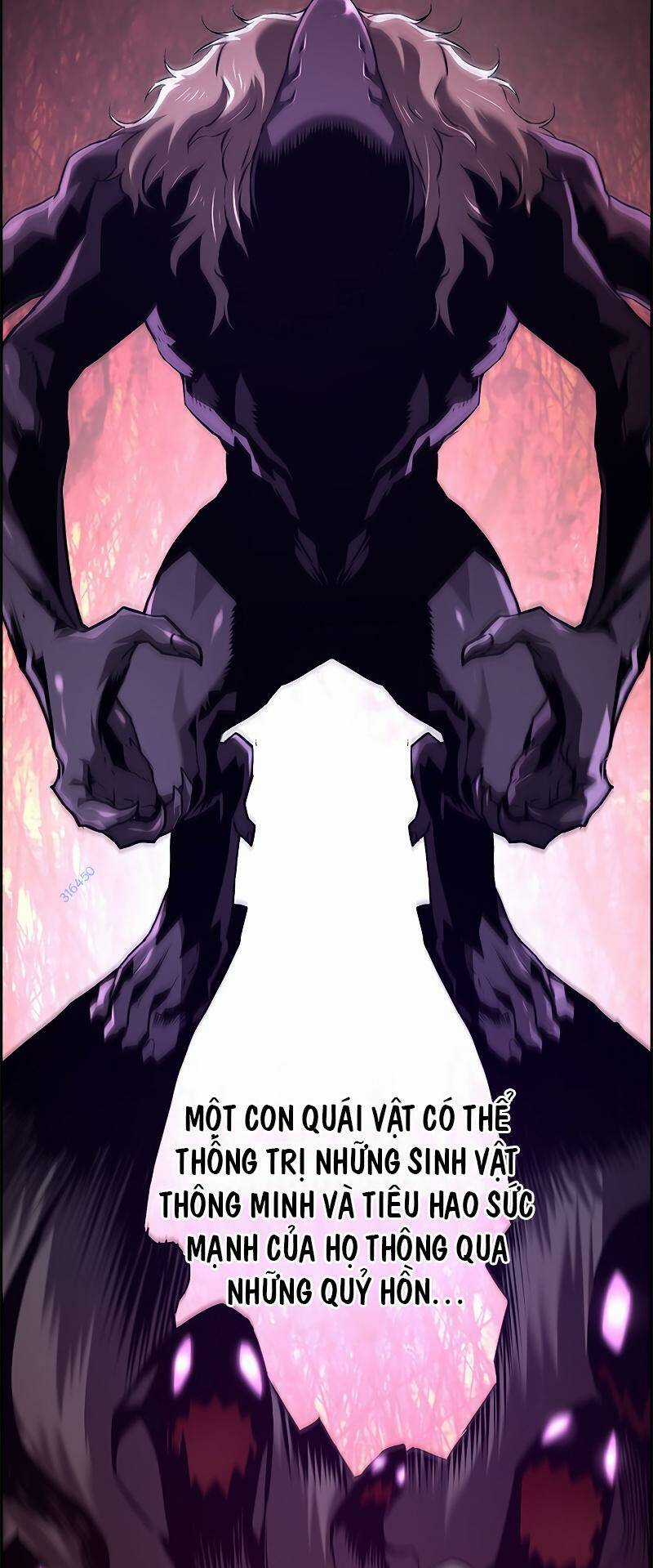 Đặc Tính Tiến Hóa Của Chiêu Hồn Sư Chapter 43 trang 41