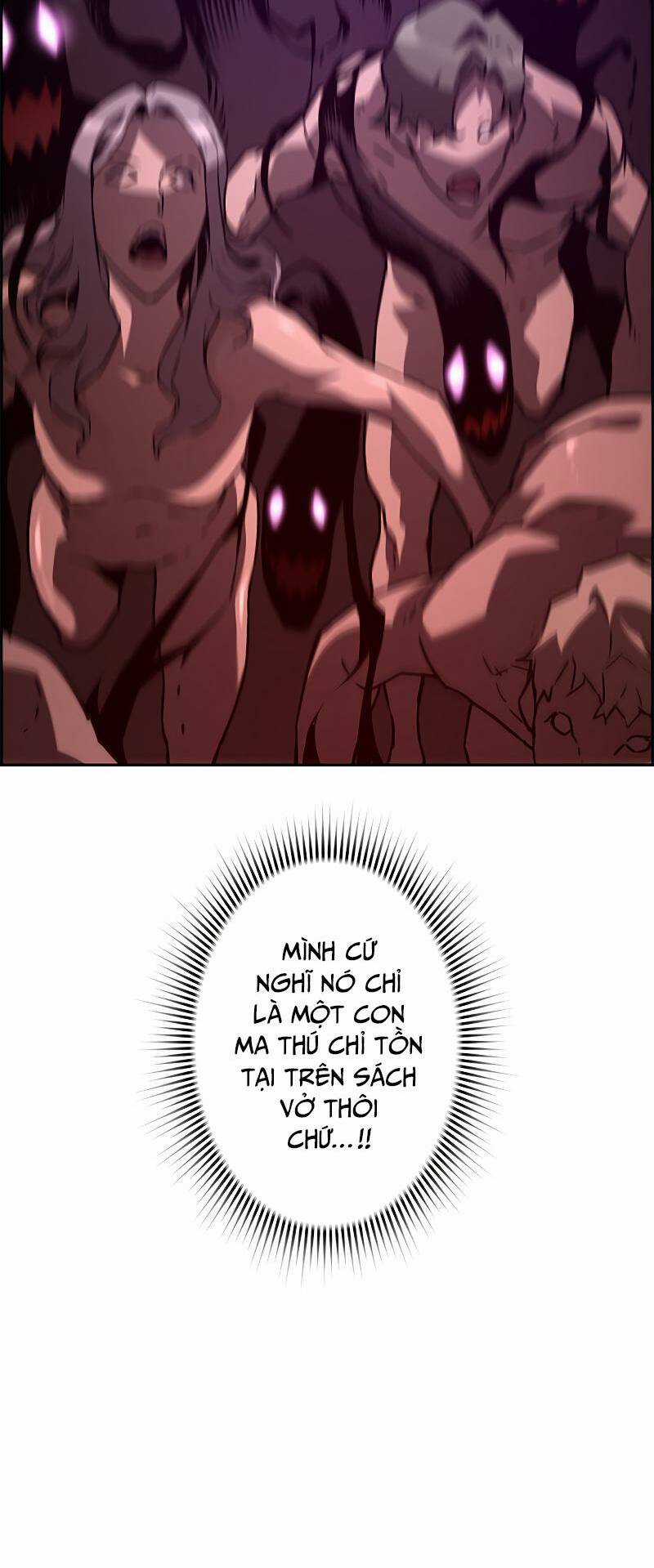 Đặc Tính Tiến Hóa Của Chiêu Hồn Sư Chapter 43 trang 42